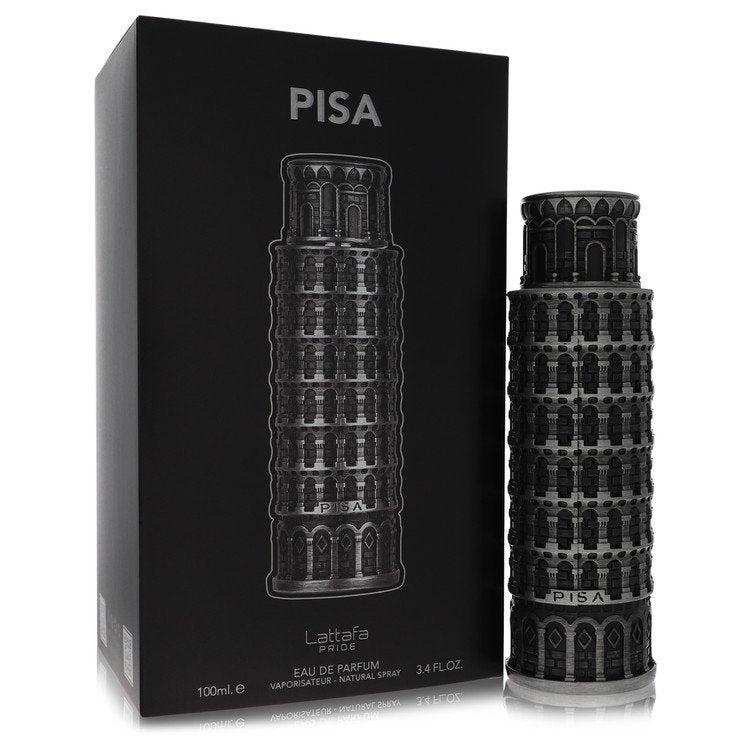 Perfume Masculino Lattafa Pride Pisa Eau De Parfum 100 Ml