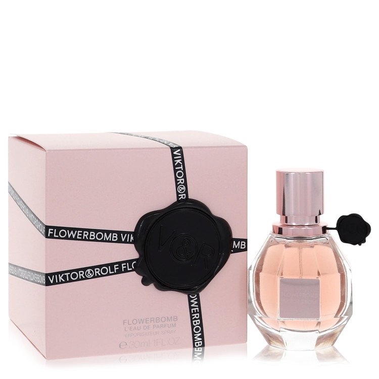 Perfume Feminino Flowerbomb Viktor & Rolf 30 ML Eau De Parfum