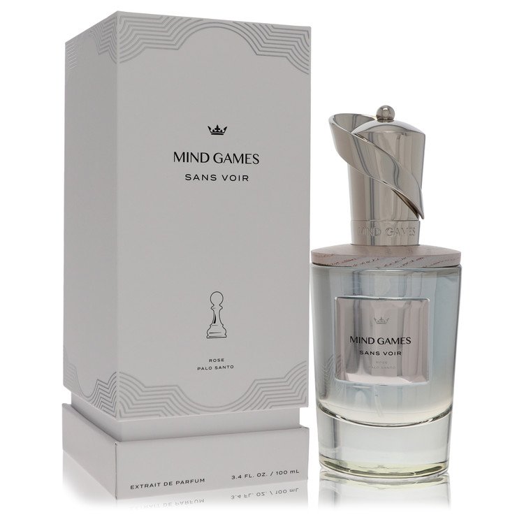 Perfume Feminino Mind Games Sans Voir Extrait De Parfum (Unisex) 100 Ml