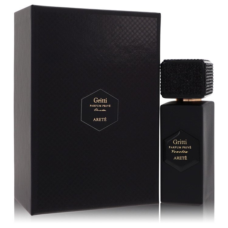 Perfume Feminino Arete Prive (Unisex) Gritti Eau De Parfum