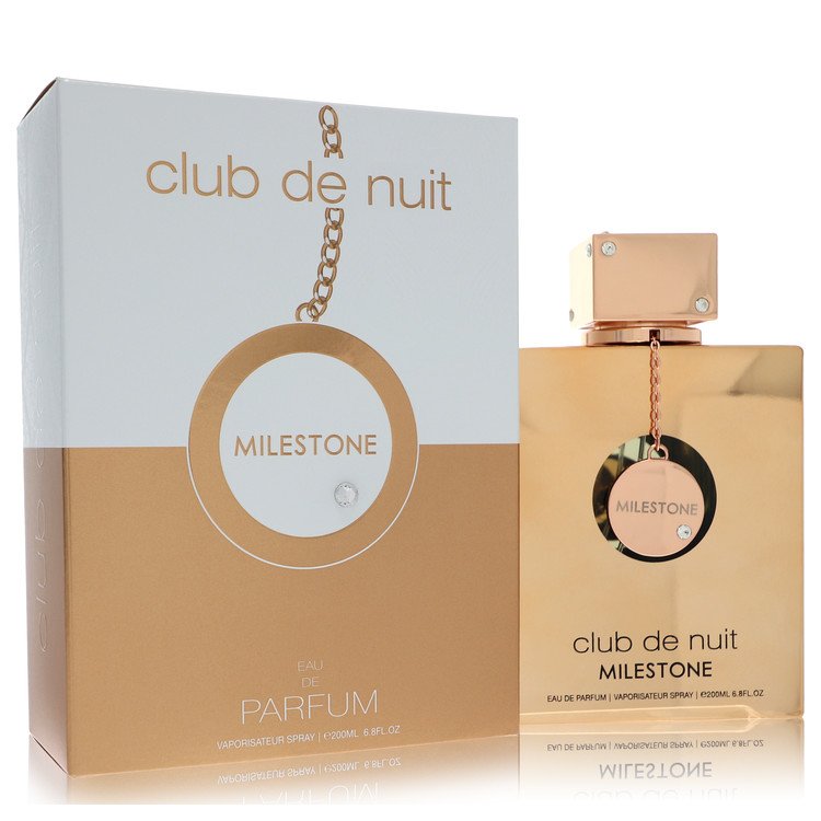 Perfume Masculino Club De Nuit Milestone Armaf Eau Parfum 200 Ml