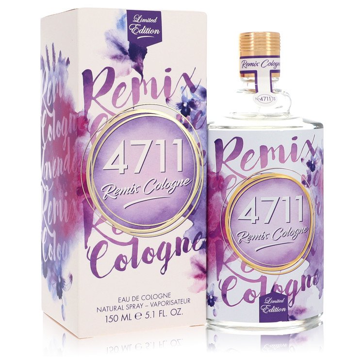 Col. Masculina 4711 150 ML Eau De Cologne Spray