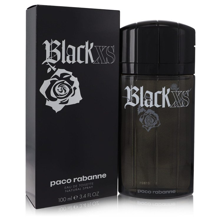 Perfume Masculino Black Xs Paco Rabanne 100 ML Eau De Toilette