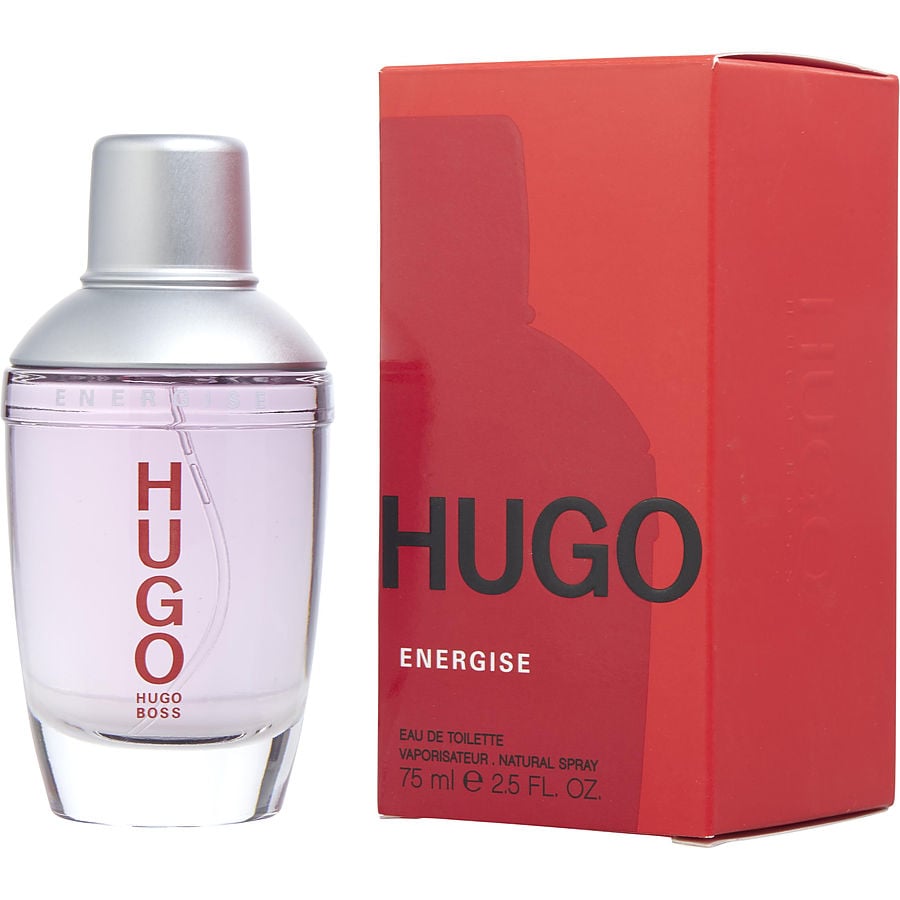 Perfume Masculino Hugo Energise Edt 75 ML