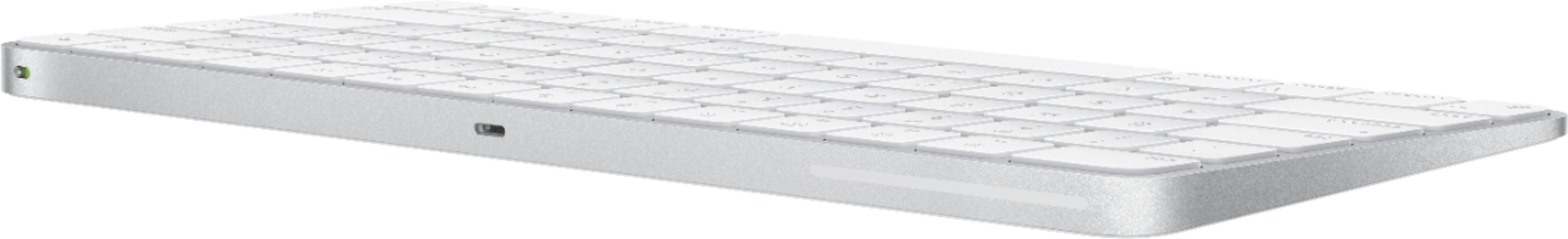 Apple - Magic Keyboard - Prata /Branco