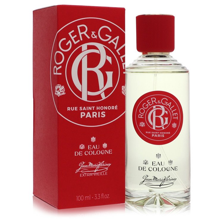 Colonia Masculina Jean Marie Farina Extra Vielle Roger & Gallet 100 ML Eau De