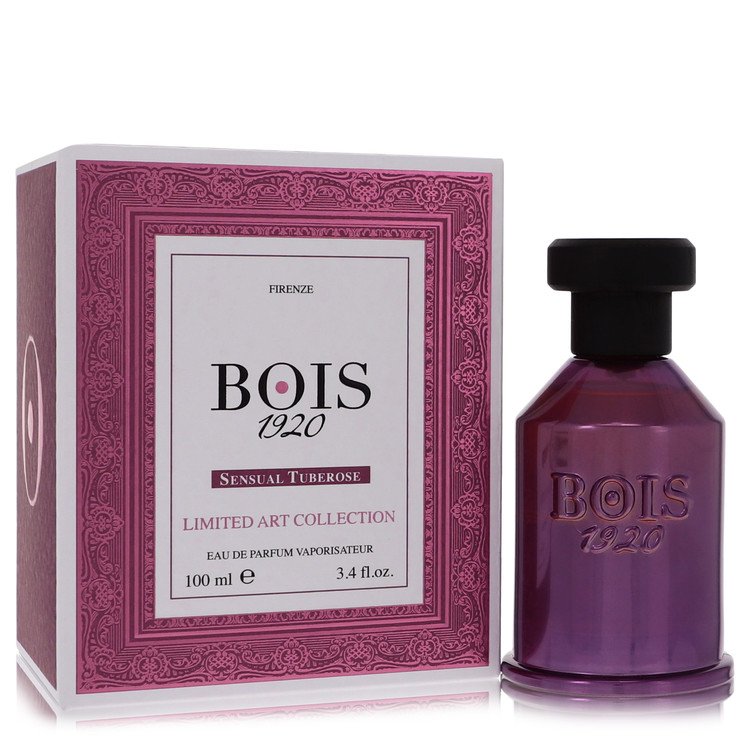 Perfume Feminino Sensual Tuberose Bois 1920 100 ML Eau De Parfum