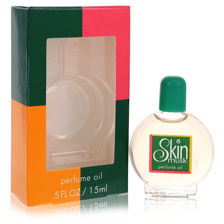 Perfume Feminino Skin Musk Parfums De Coeur 3 ML Ã“leo Perfumado