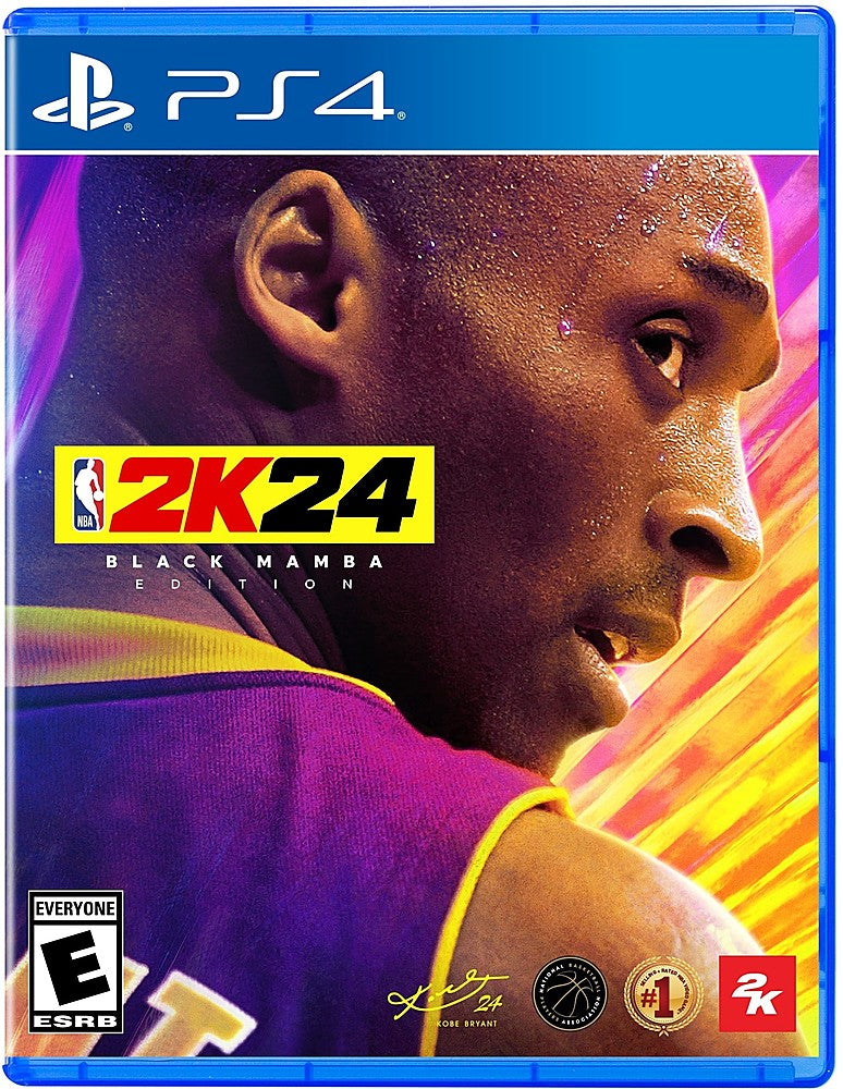 NBA 2K24 Black Mamba Edition - PlayStation 4