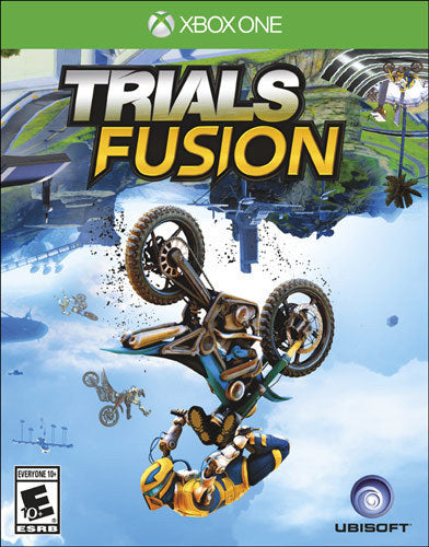 Trials Fusion - Xbox One