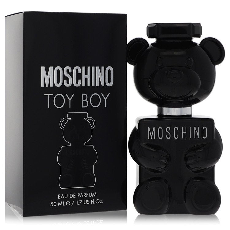 Col. Masculina Toy Boy Moschino 50 ML Eau De Parfum