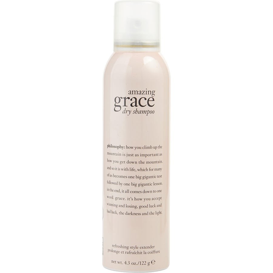 Shampoo Feminino Philosophy Amazing Grace A Seco 122G