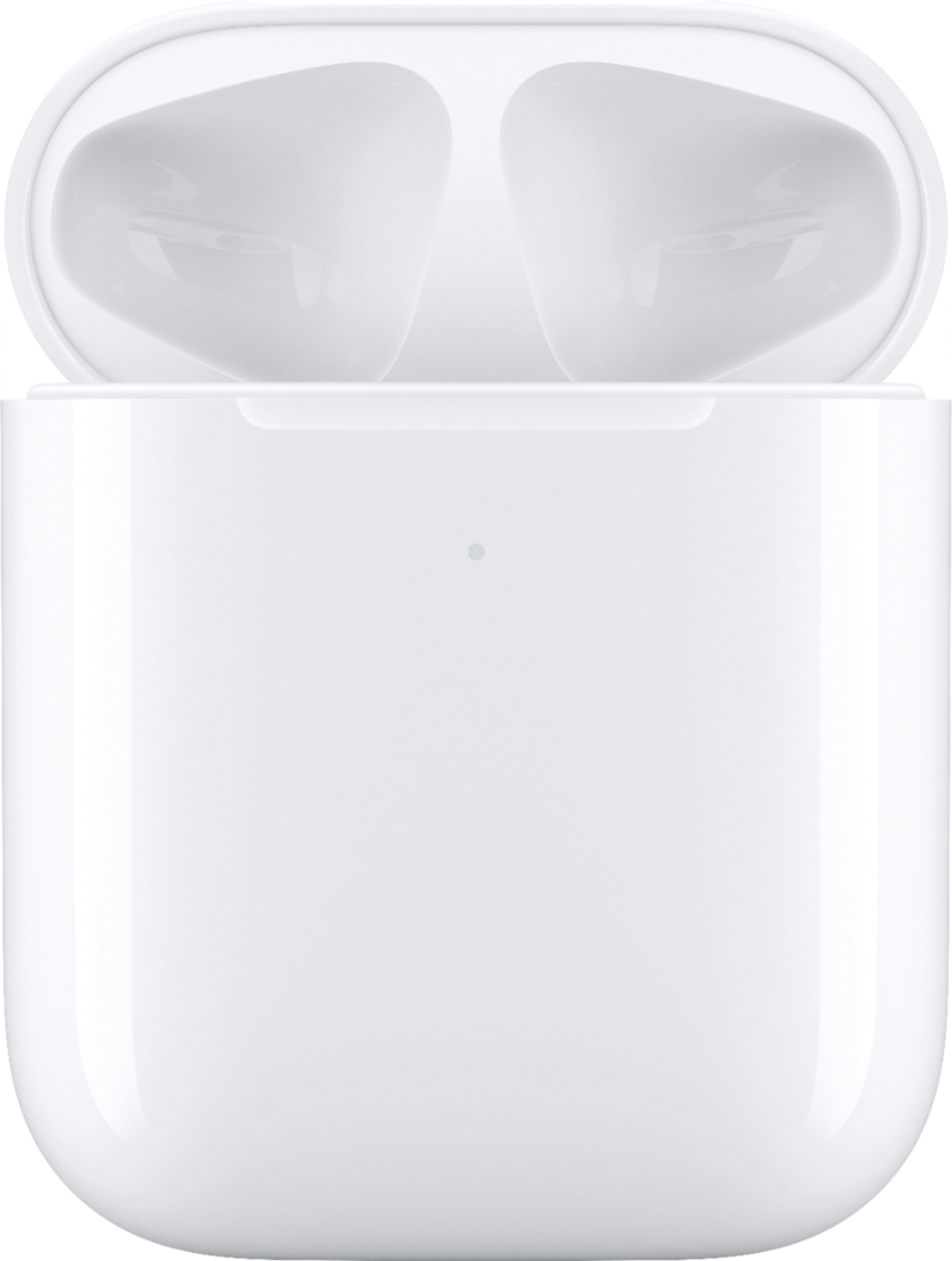 Apple - AirPods Wireless Charging Case - Branco