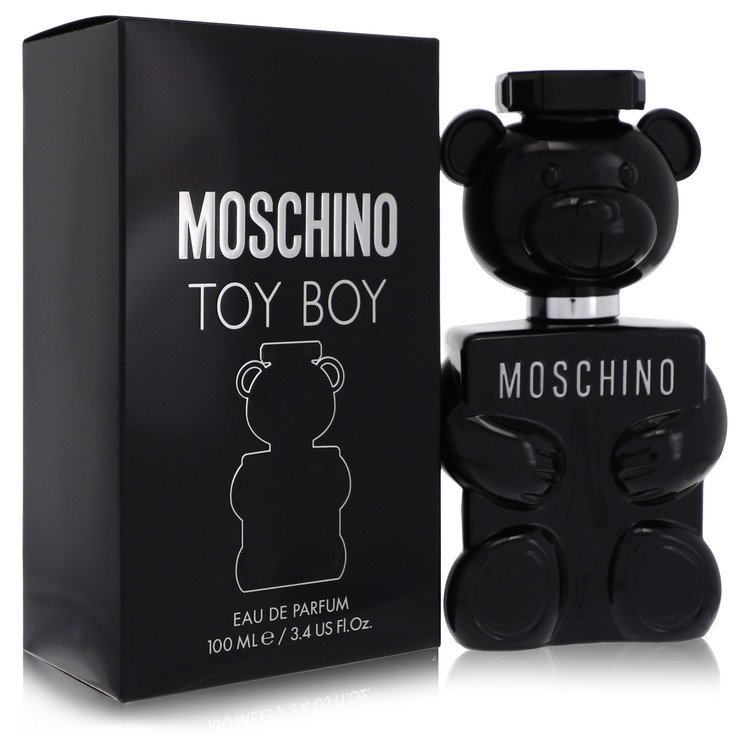 Col. Masculina Toy Boy Moschino 100 ML Eau De Parfum