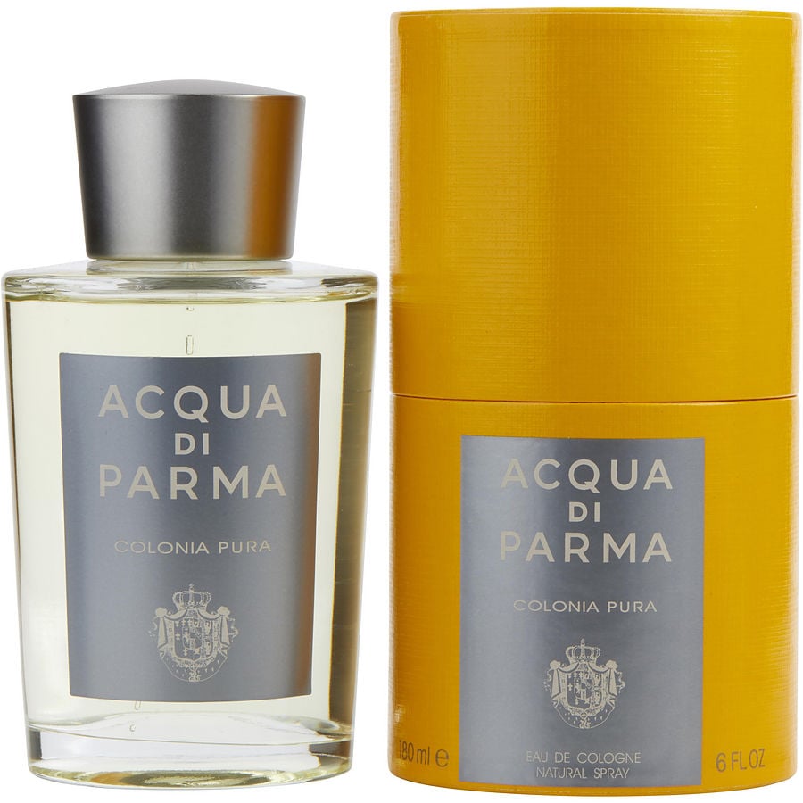 Colonia Pura Eau De Colônia Spray 177 Ml Acqua Di Parma Acqua Di Parma Masculino