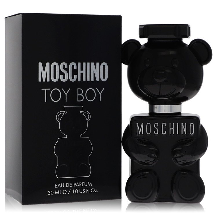 Col. Masculina Toy Boy Moschino 30 ML Eau De Parfum