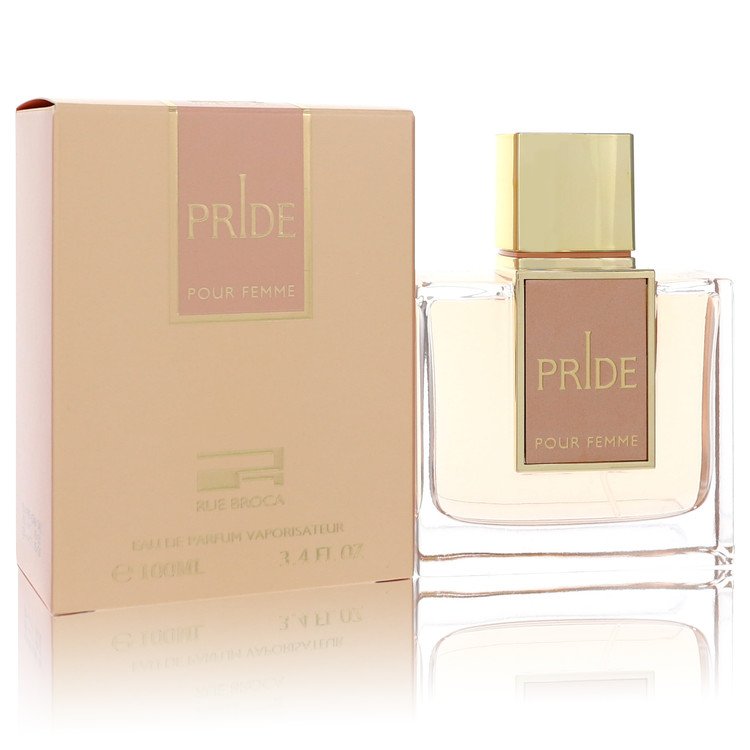 Perfume Feminino Rue Broca Pride 100 Ml Eau De Parfum