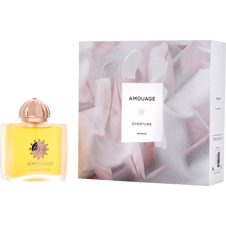Perfume Feminino Amouage Overture Eau De Parfum Spray 100 Ml