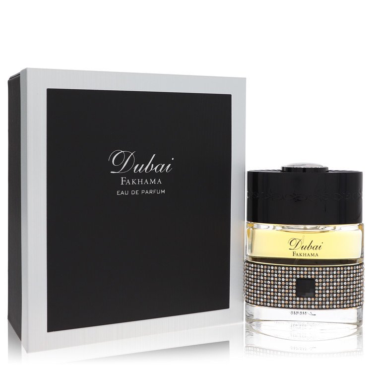 Perfume Masculino The Spirit Of Dubai Fakhama Eau De Parfum (Unisex) 50 Ml