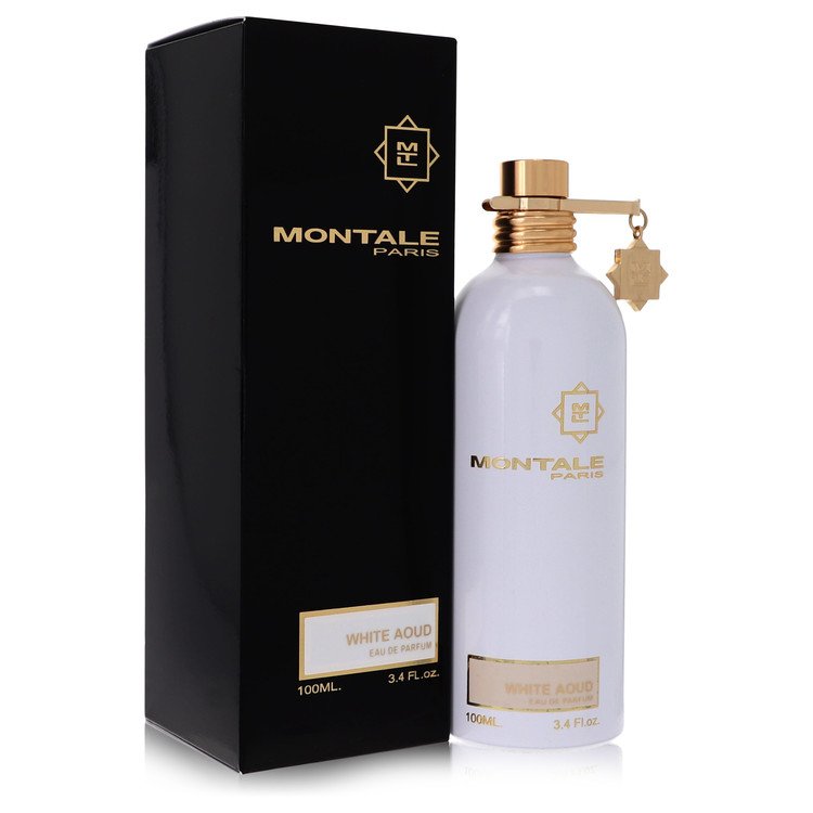 Perfume Feminino White Aoud Montale 100 ML Eau De Parfum
