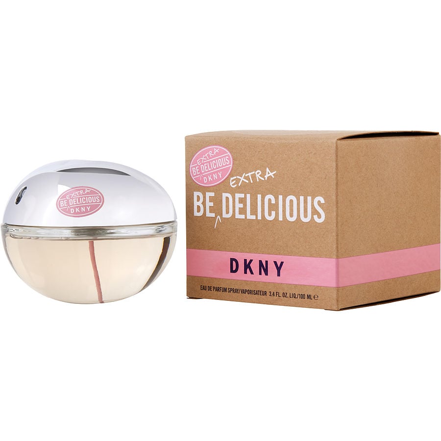 Perfume Feminino Donna Karan Dkny Be Extra Delicious Eau De Parfum Spray 100 Ml