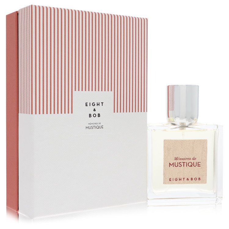 Perfume Feminino Memoires De Mustique Eight & Bob Eau Parfum (Unisex) 100 Ml