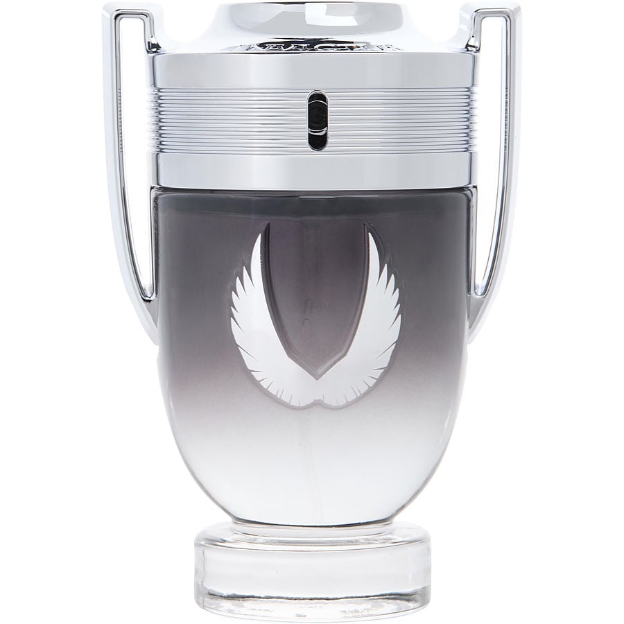 Perfume Masculino Paco Rabanne Invictus Platinum EDP Spray 100 Ml (Sem Caixa)