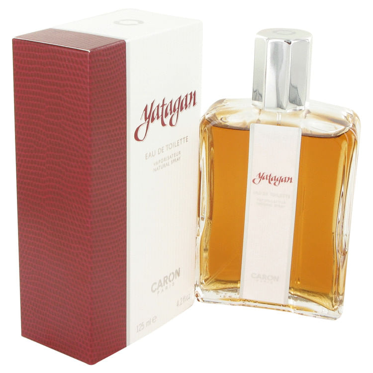 Col. Masculina Yatagan Caron 125 ML Eau De Toilette