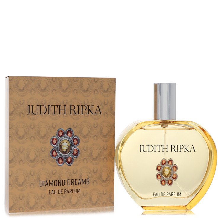 Perfume Feminino Judith Ripka Diamond Dreams Eau De Parfum 100 Ml