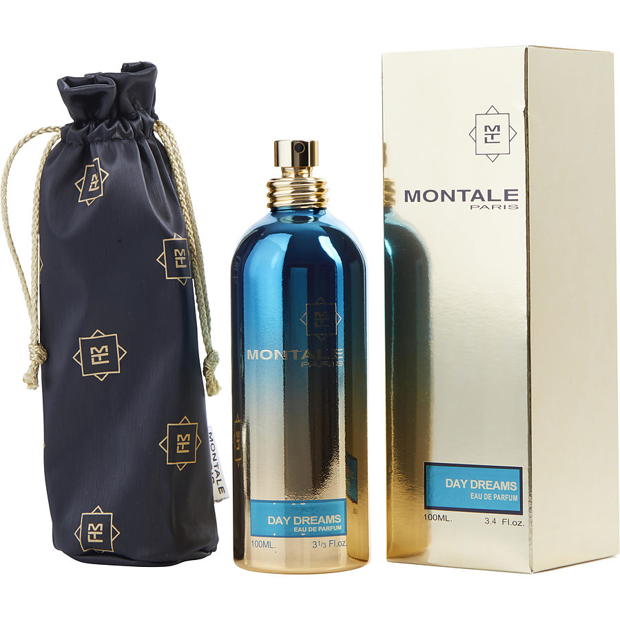 Perfume Unisex Montale Paris Day Dreams Montale Eau De Parfum 100 Ml