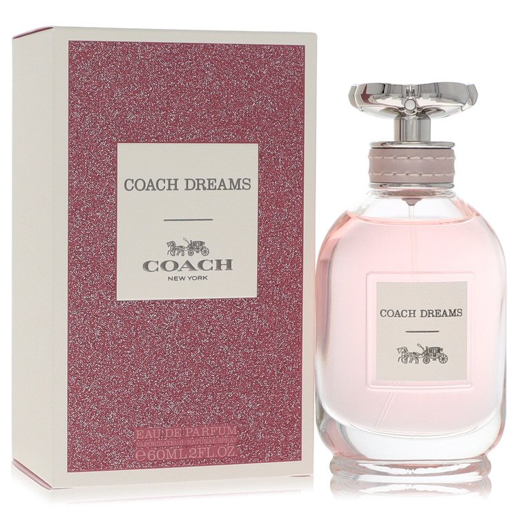 Perfume Feminino Dreams Coach 60 ML Eau De Parfum