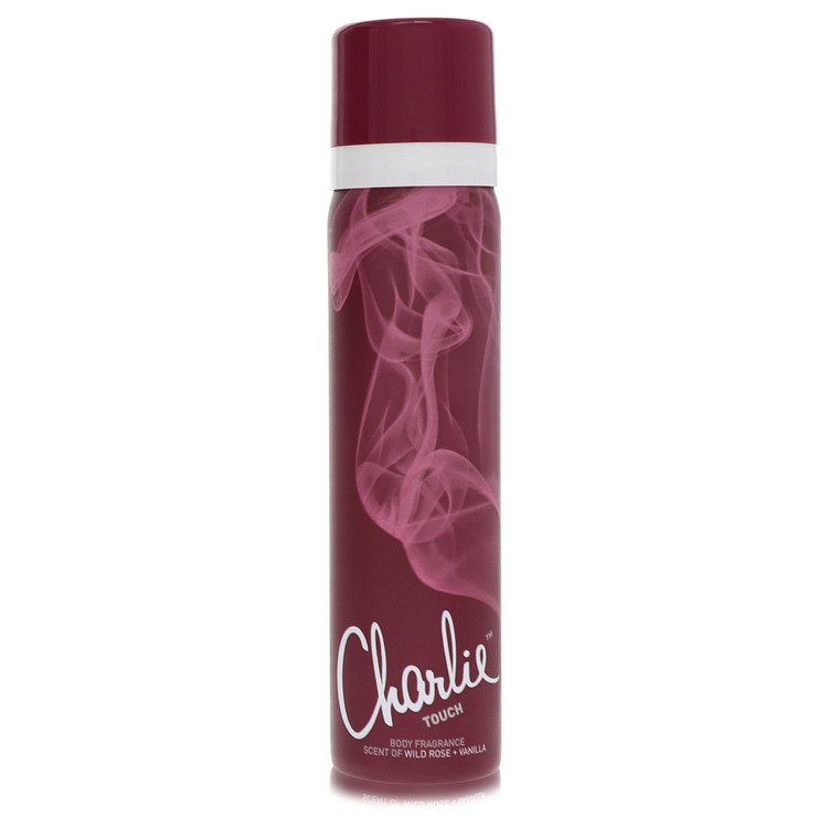 Perfume Feminino Charlie Touch Revlon 75 ML Body