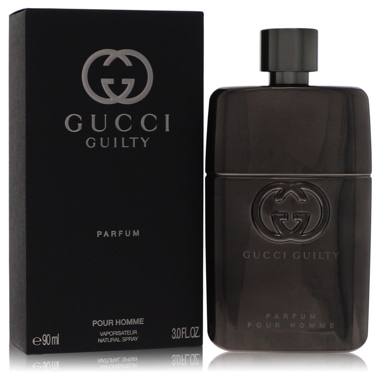 Perfume Masculino Gucci 90 ML Parfum