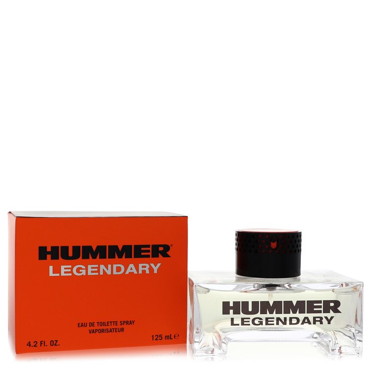 Col. Masculina Legendary Hummer 125 ML Eau De Toilette