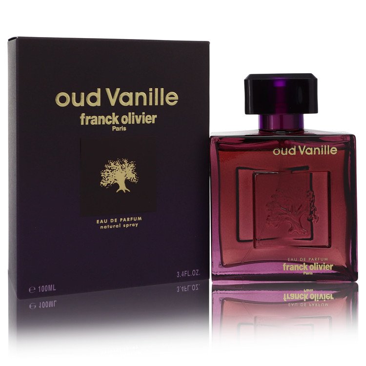 Col. Masculina Oud Vanille Franck Olivier 100 ML Eau De Parfum