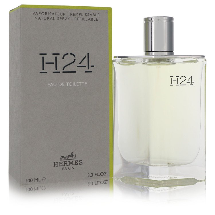 Perfume Masculino Hermes 100 ML Eau De Toilette Spray