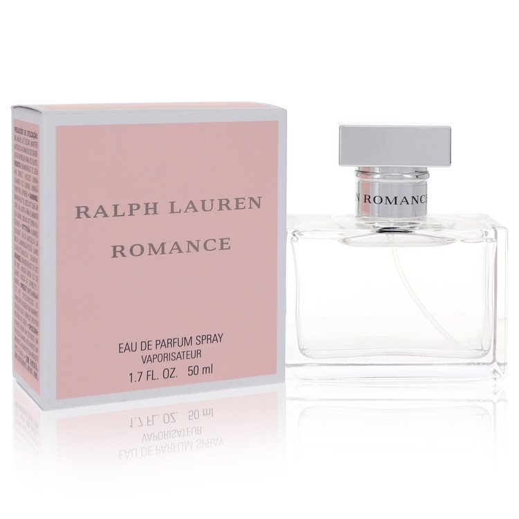 Perfume Feminino Romance Ralph Lauren 50 ML Eau De Parfum