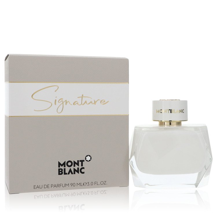 Perfume Feminino Mont Blanc 90 ML Eau De Parfum Spray