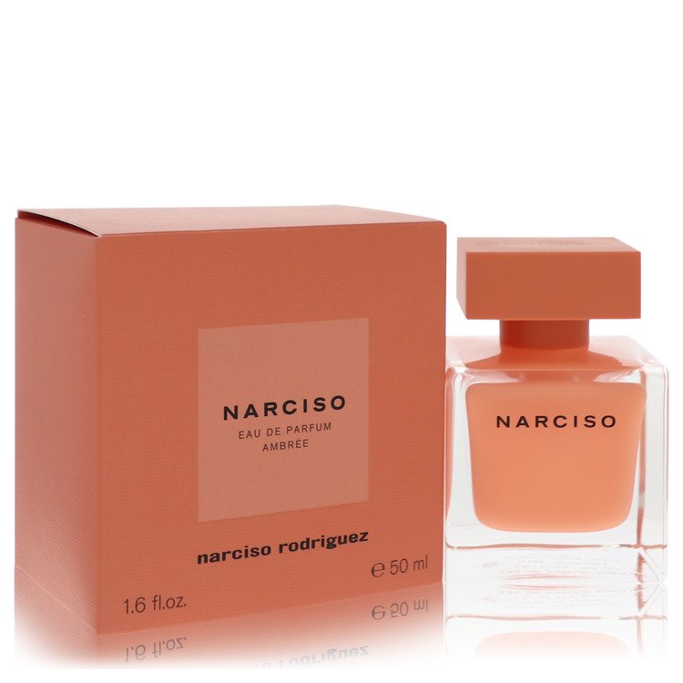 Perfume Feminino Narciso Rodriguez Ambree Eau De Parfum 50 Ml