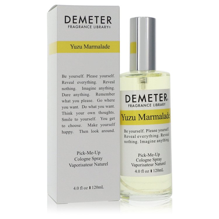 Perfume Feminino Demeter Yuzu Marmalade (Unisex) 120 Ml Colônia