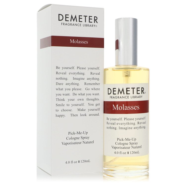 Perfume Feminino Demeter Molasses (Unisex) 120 Ml Colônia