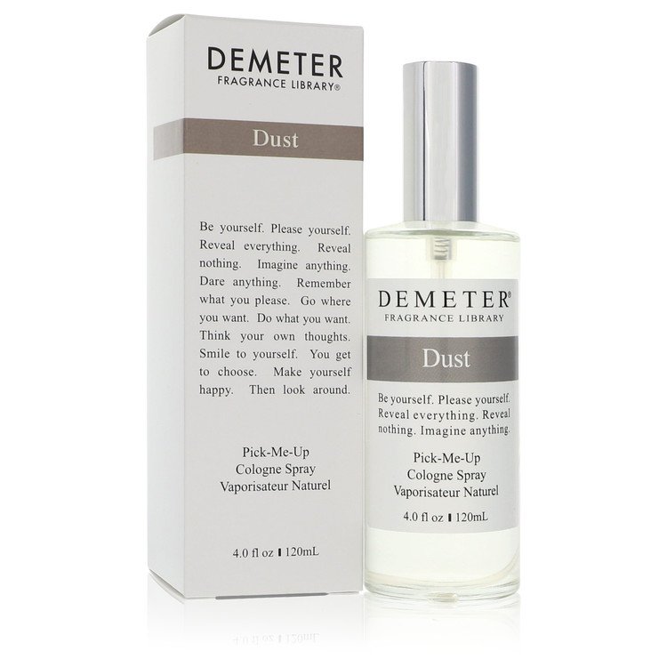 Perfume Feminino Demeter Dust (Unisex) 120 Ml Colônia