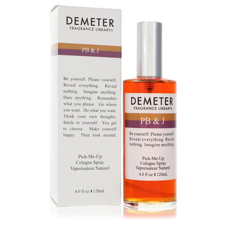 Perfume Feminino Demeter Pb & J (Unisex) 120 Ml Colônia
