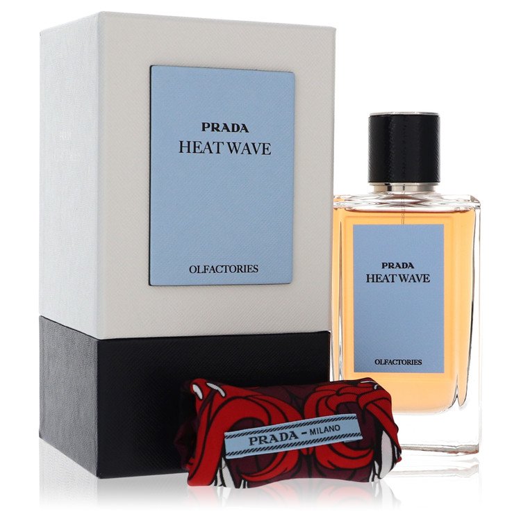 Perfume Masculino Prada 100 ML Eau De Parfum With Gift Pouch