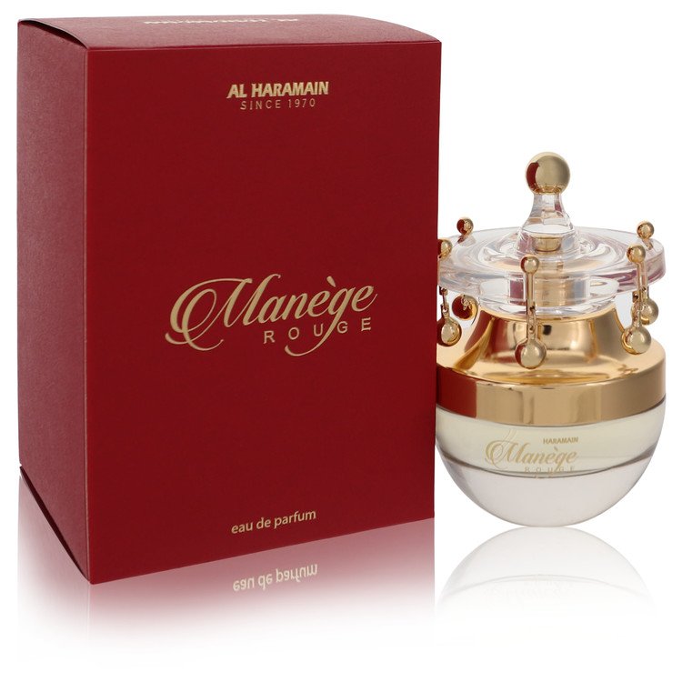 Perfume Feminino Al Haramain Manege Rouge Al Haramain 75 ml Eau De Parfum