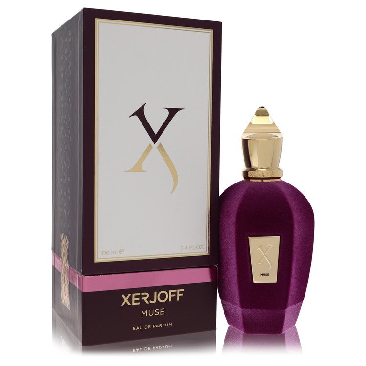Perfume Masculino Xerjoff Muse (Unisex) 100 Ml Eau De Parfum