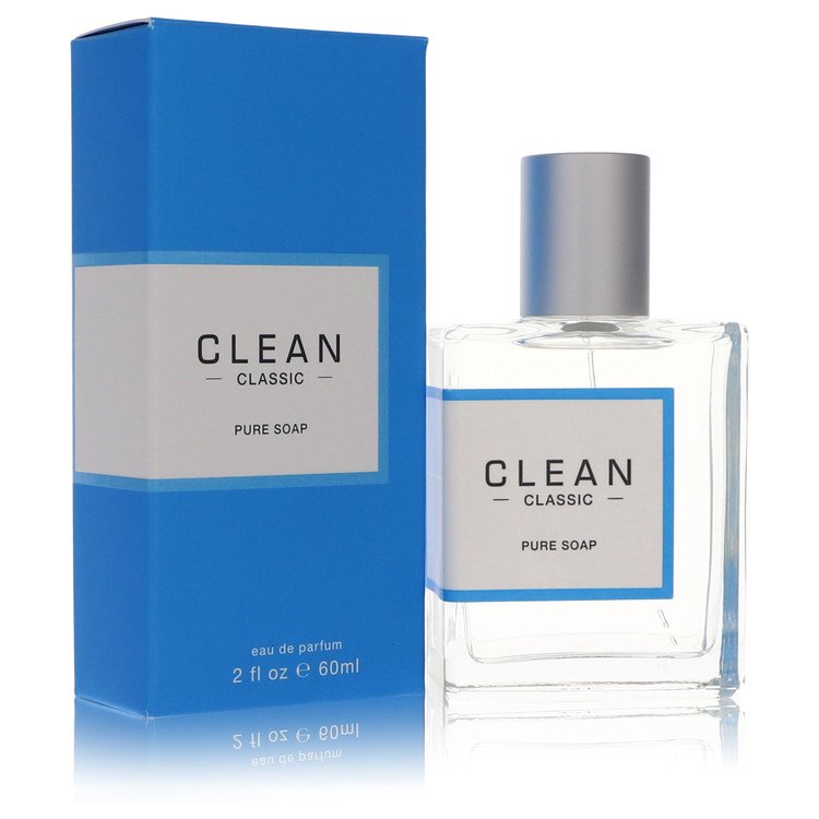 Perfume Masculino Clean 60 ML Eau De Parfum
