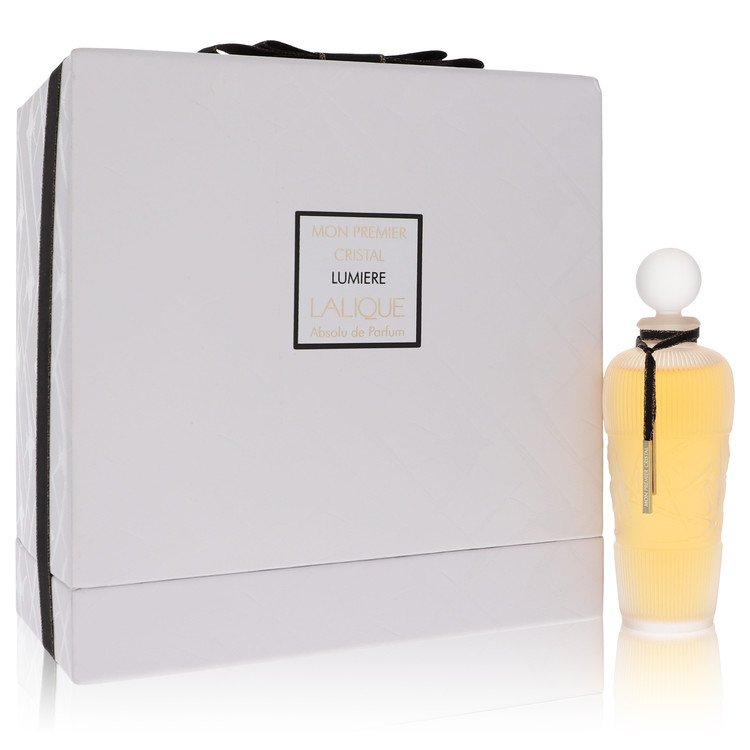 Perfume Feminino Mon Premier Crystal Absolu Lumiere Lalique Eau De Parfum 80 Ml