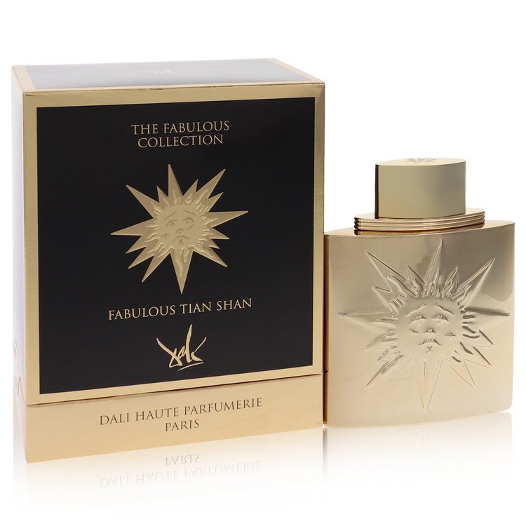 Perfume Masculino Dali Haute Parfumerie Fabulous Tian Shian (Unisex) 100 Ml Eau De