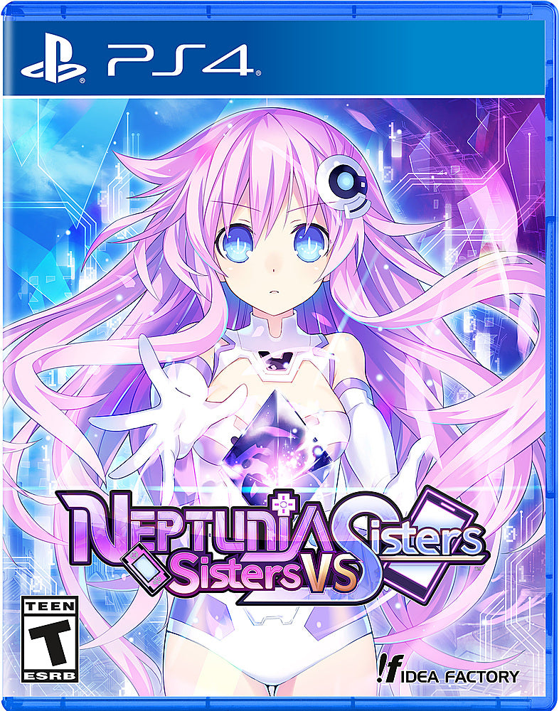 Neptunia: Sisters VS Sisters - PlayStation 4